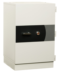 Coffre ignifuge modèle DS 4200 pour supports informatiques. Coffre ignifuge data modèle DS 4200 pour supports informatiques.