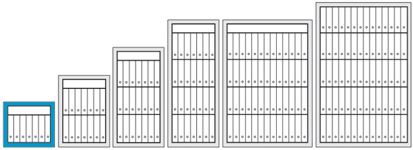 Armoire forte ignifuge papier modèle PK-410 BJARSTAL. Armoire forte ignifuge papier modèle PK-410 BJARSTAL.