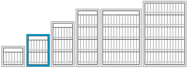 Armoire forte ignifuge papier modèle PK-420 BJARSTAL. Armoire forte ignifuge papier modèle PK-420 BJARSTAL.