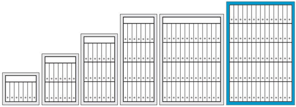Armoire forte ignifuge papier 2 portes modèle PK-440 BJARSTAL. Armoire forte ignifuge papier 2 portes modèle PK-490 BJARSTAL.