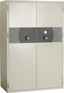 Armorie forte ignifuge papier 2 portes modèle PK-480 BJARSTAL. Armorie forte ignifuge papier 2 portes modèle PK-480 BJARSTAL.
