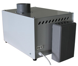 Ventilateur électrique prêt à brancher pour armoire de sécurité BJARSTAL. Ventilateur électrique prêt à brancher pour armoire de sécurité BJARSTAL.
