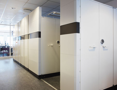Archive compact ignifuge Archive compact ignifuge BJARSTAL.