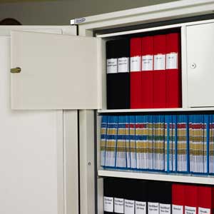 Armoire ignifuge papier SA 580 BJARSTAL.